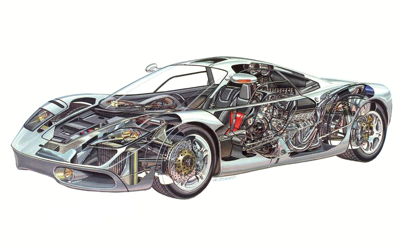 McLaren F1 
