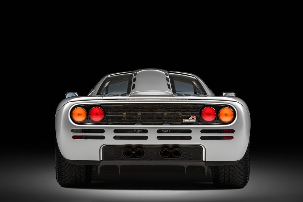 McLaren F1 