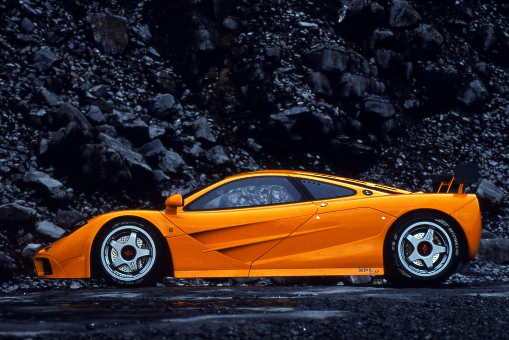 McLaren F1 