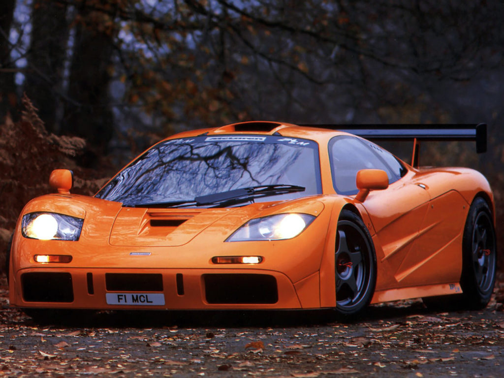 McLaren F1 