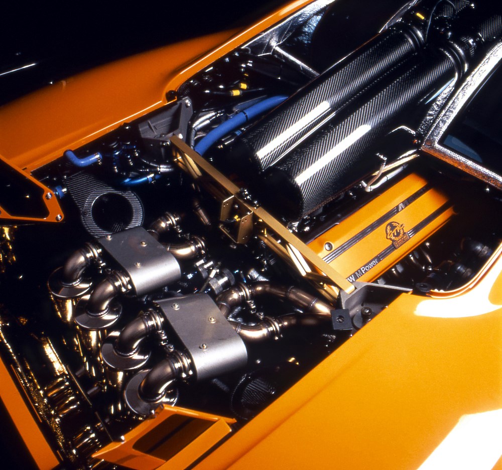 McLaren F1 