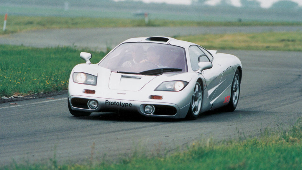 McLaren F1 