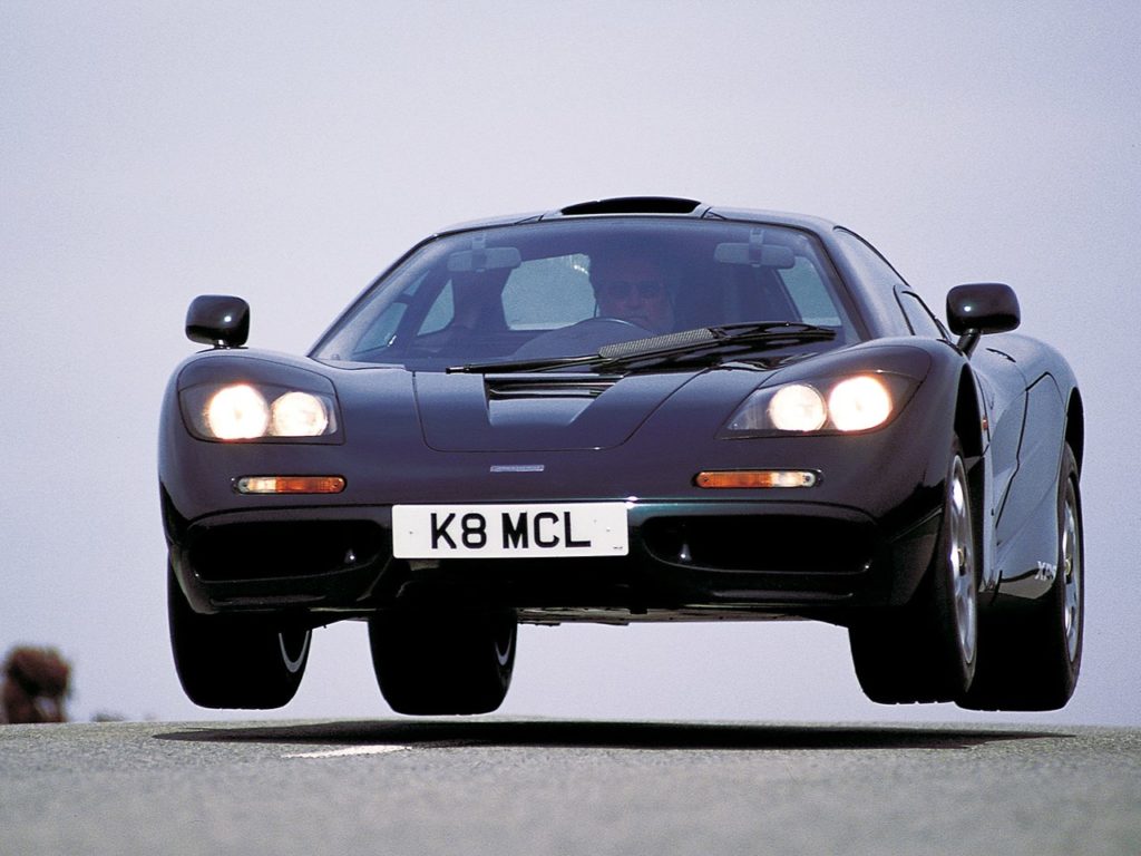McLaren F1 