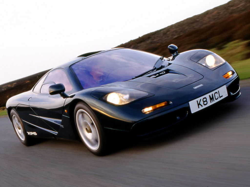McLaren F1 