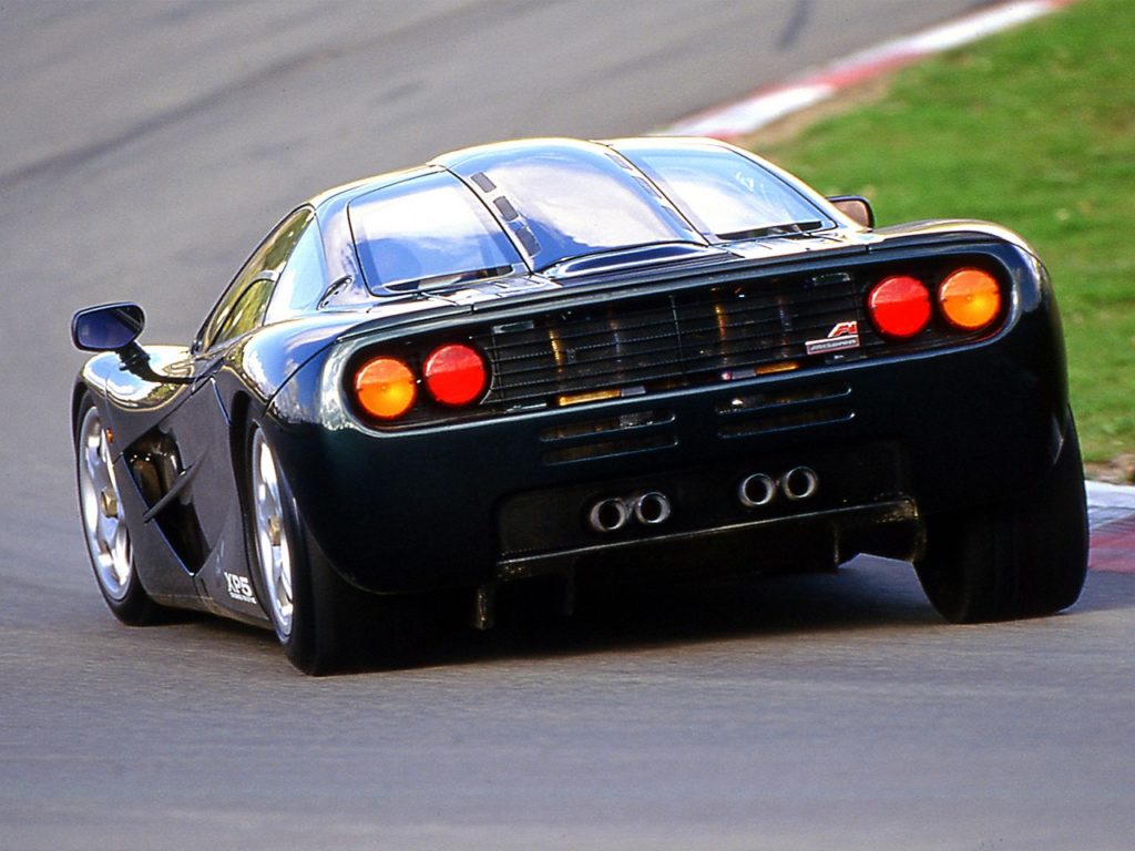 McLaren F1 