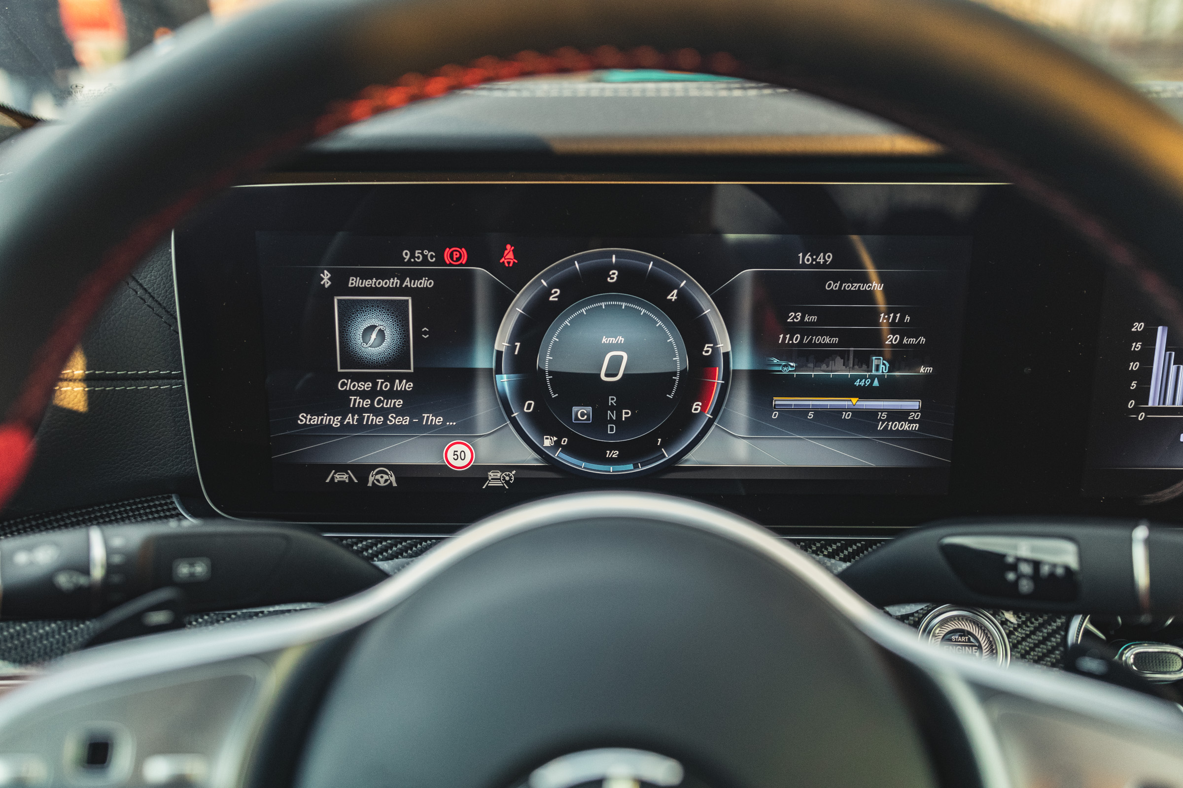 Mercedes CLS designo 