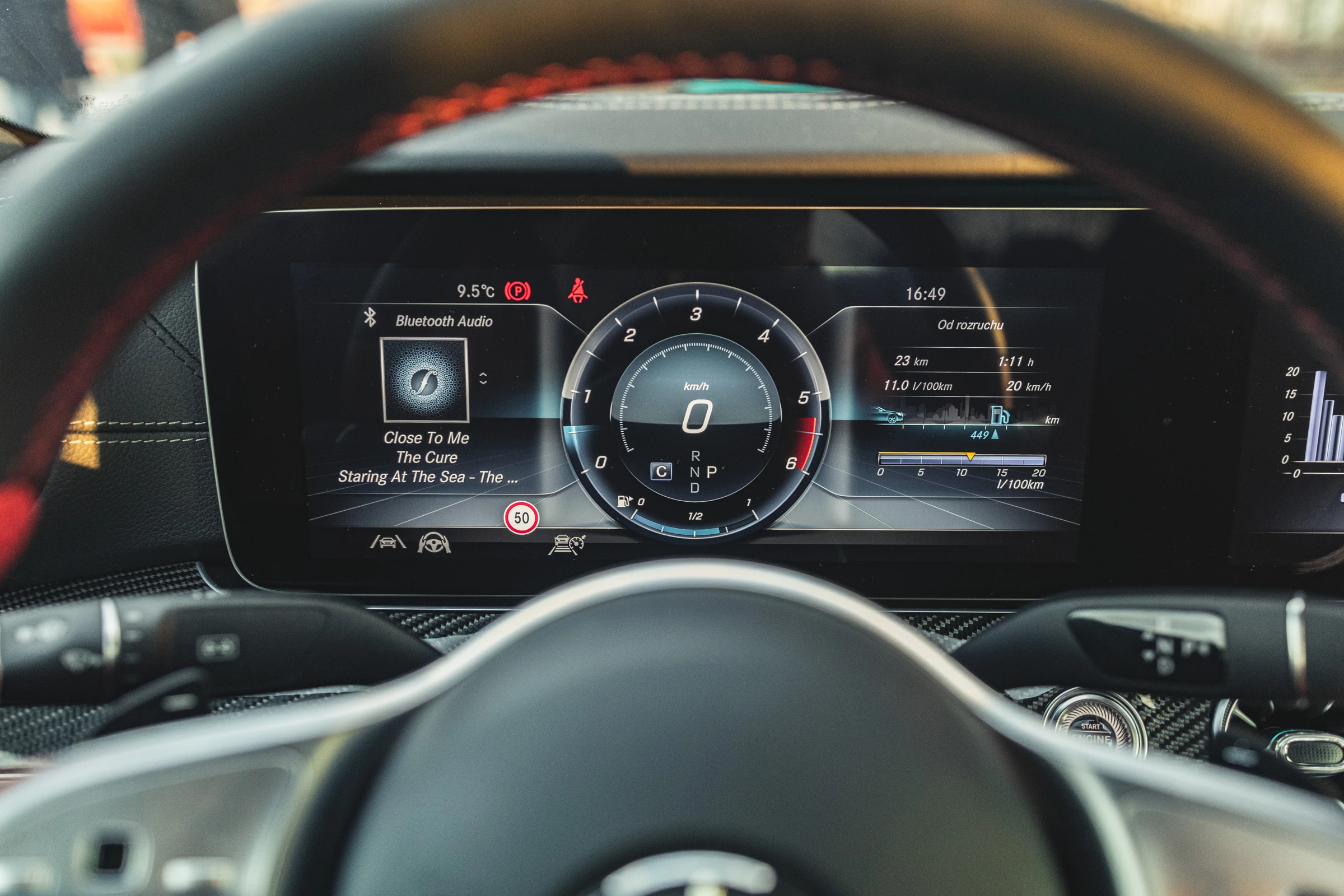 Mercedes CLS designo 