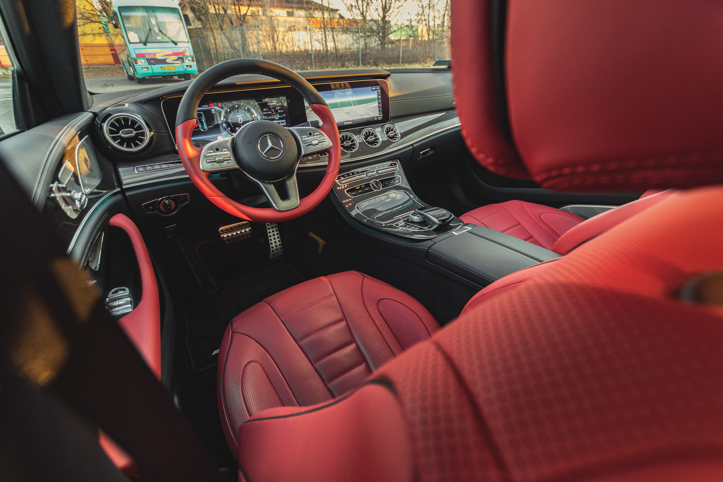 Mercedes CLS 350d 2020 test 