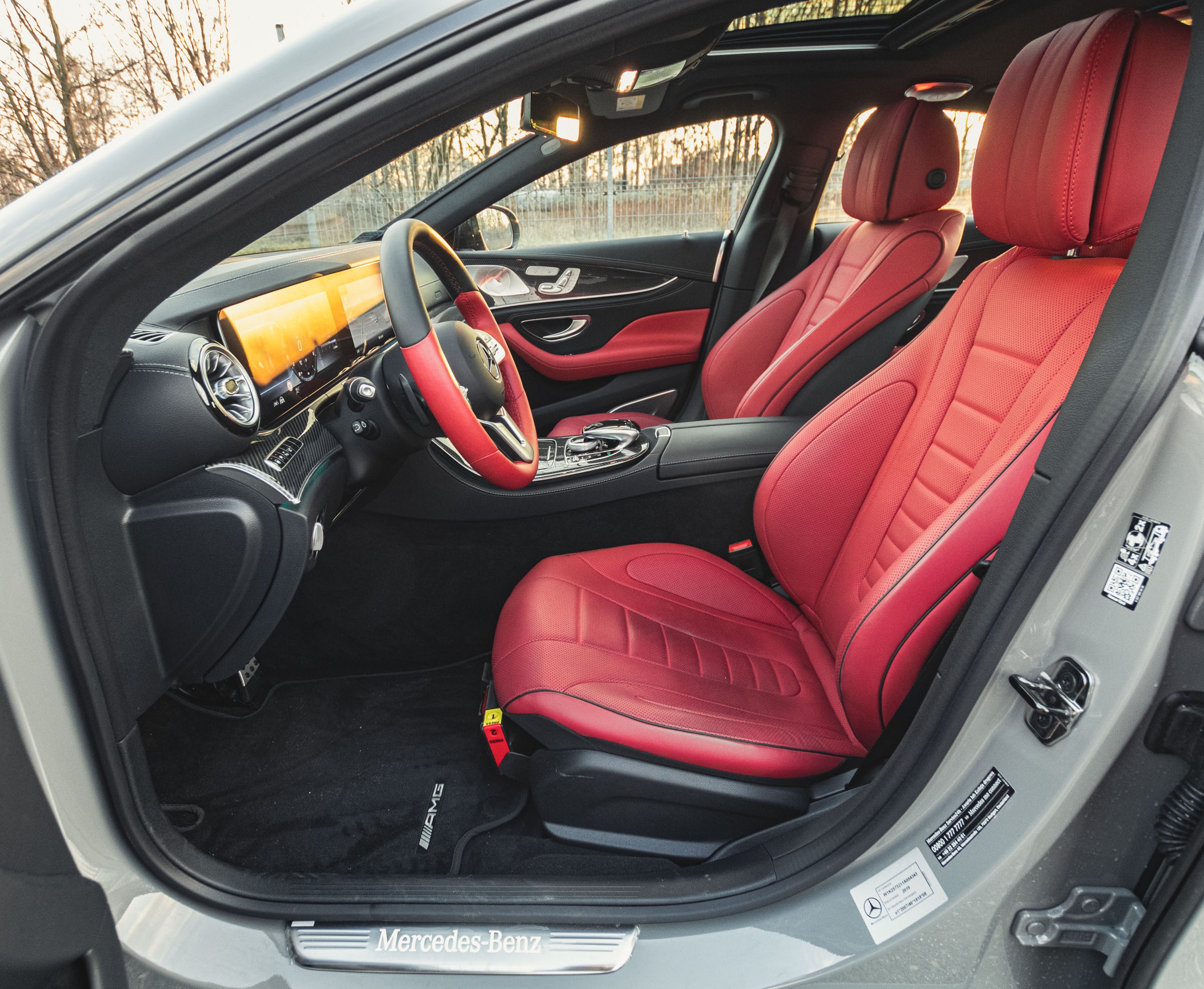 Mercedes CLS 350d 2020 test 