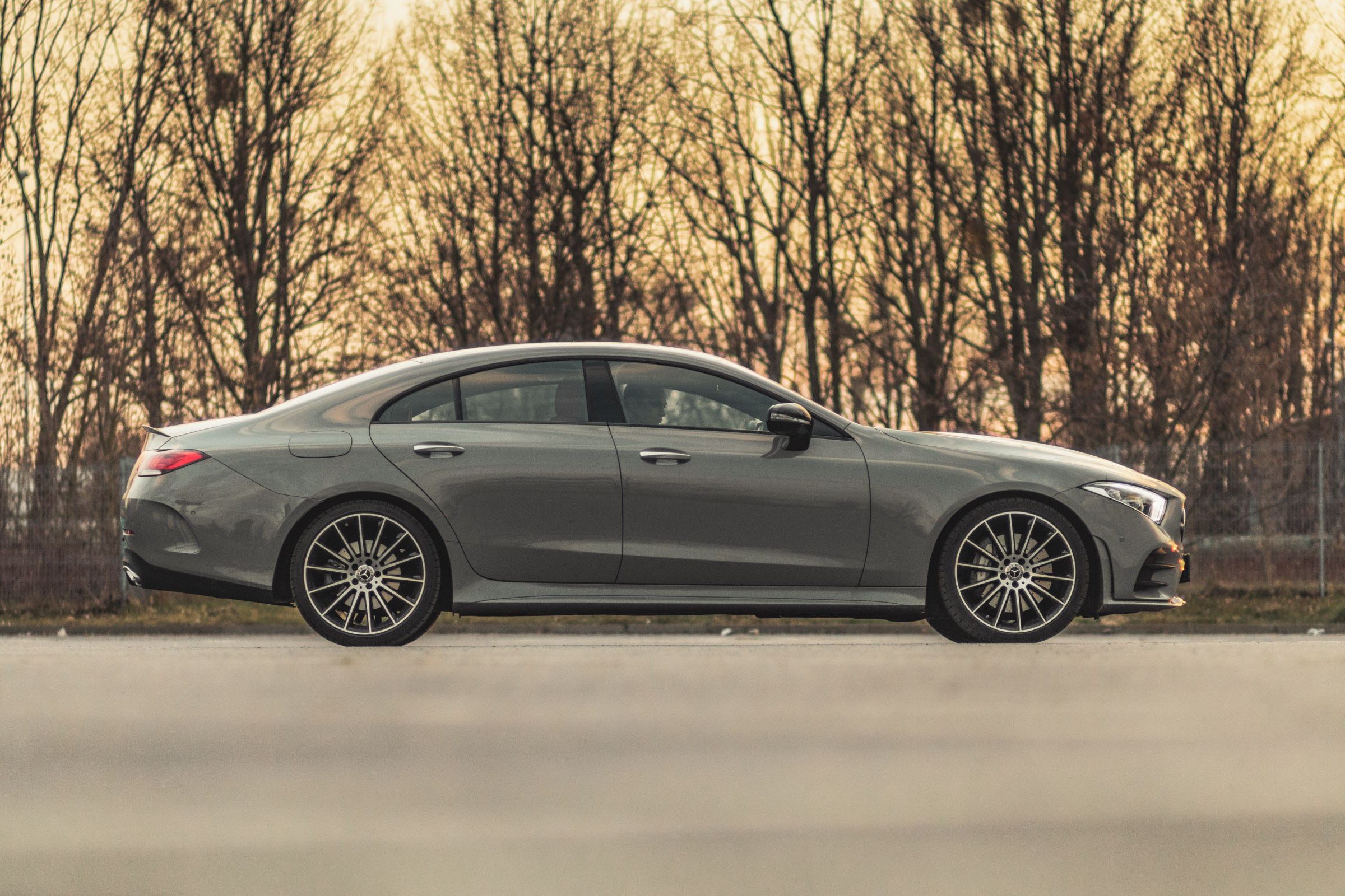 Mercedes CLS designo 