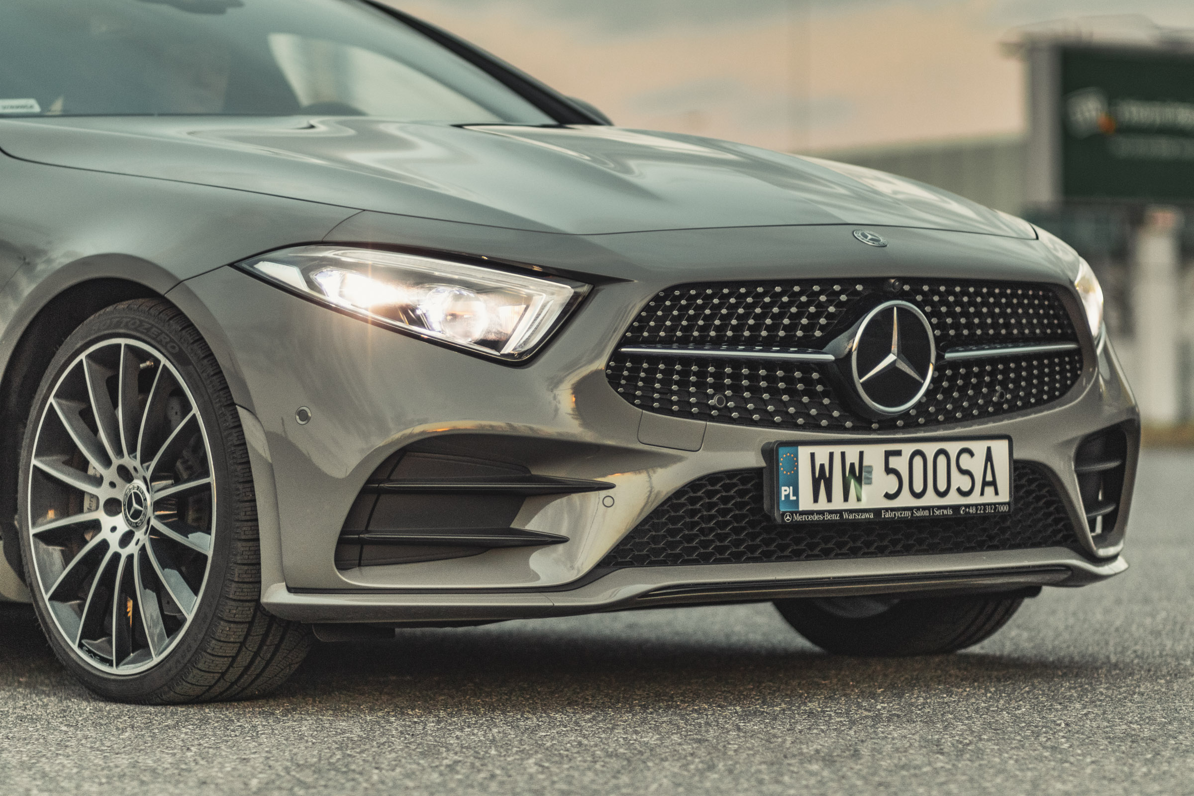 Mercedes twierdzi, że jest jedyną marką z kobiecym imieniem