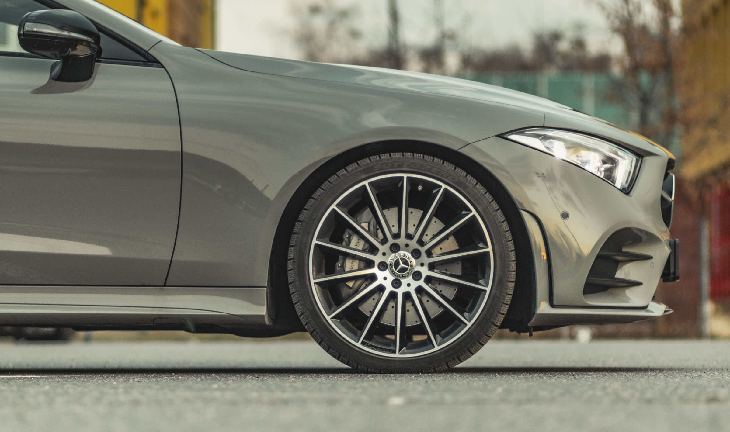 Mercedes CLS 350d 2020 test 