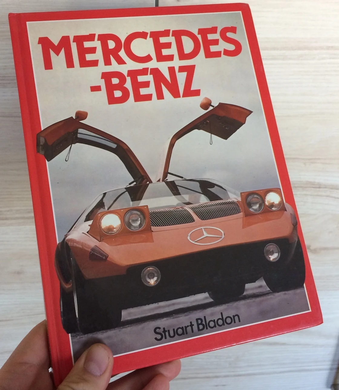 mercedes c111