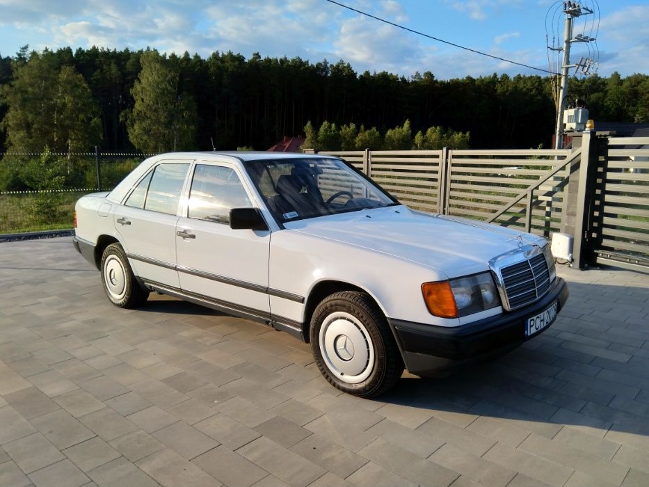 youngtimer na sprzedaż 