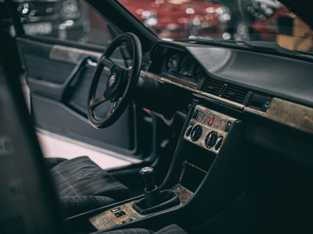 mercedes w124 hartge f1 