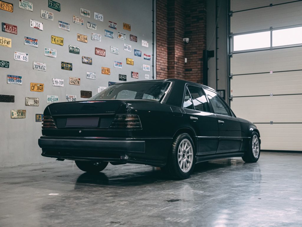 mercedes w124 hartge f1 