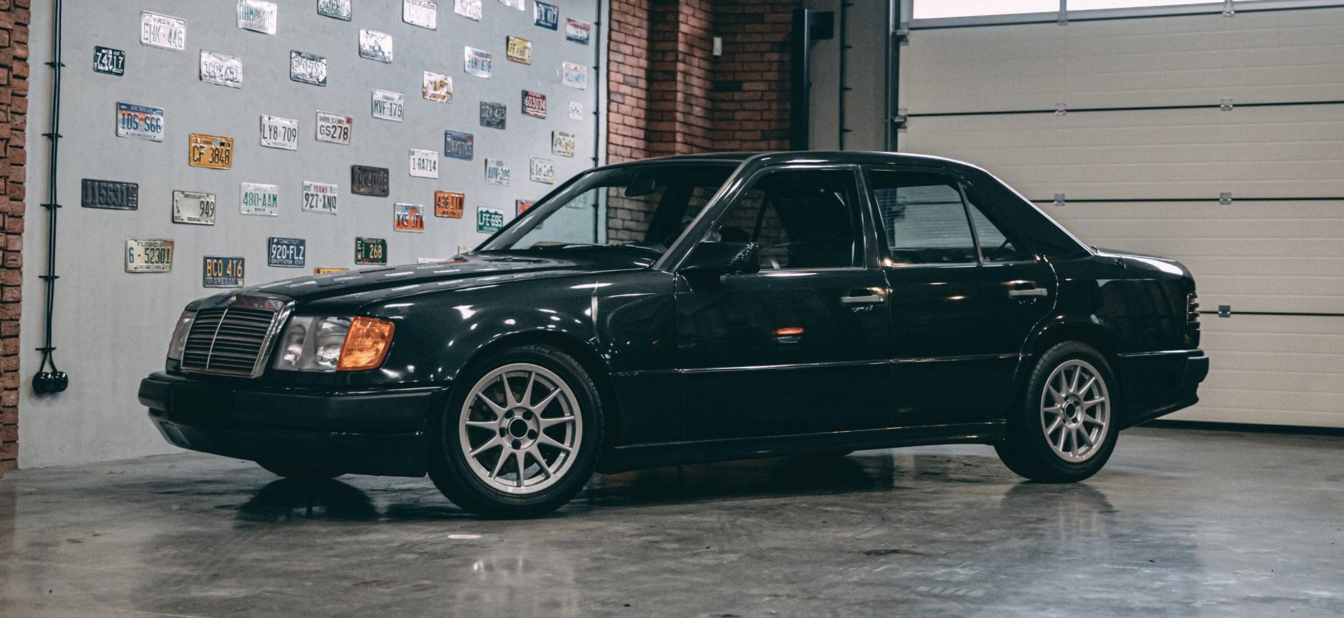 mercedes w124 hartge f1