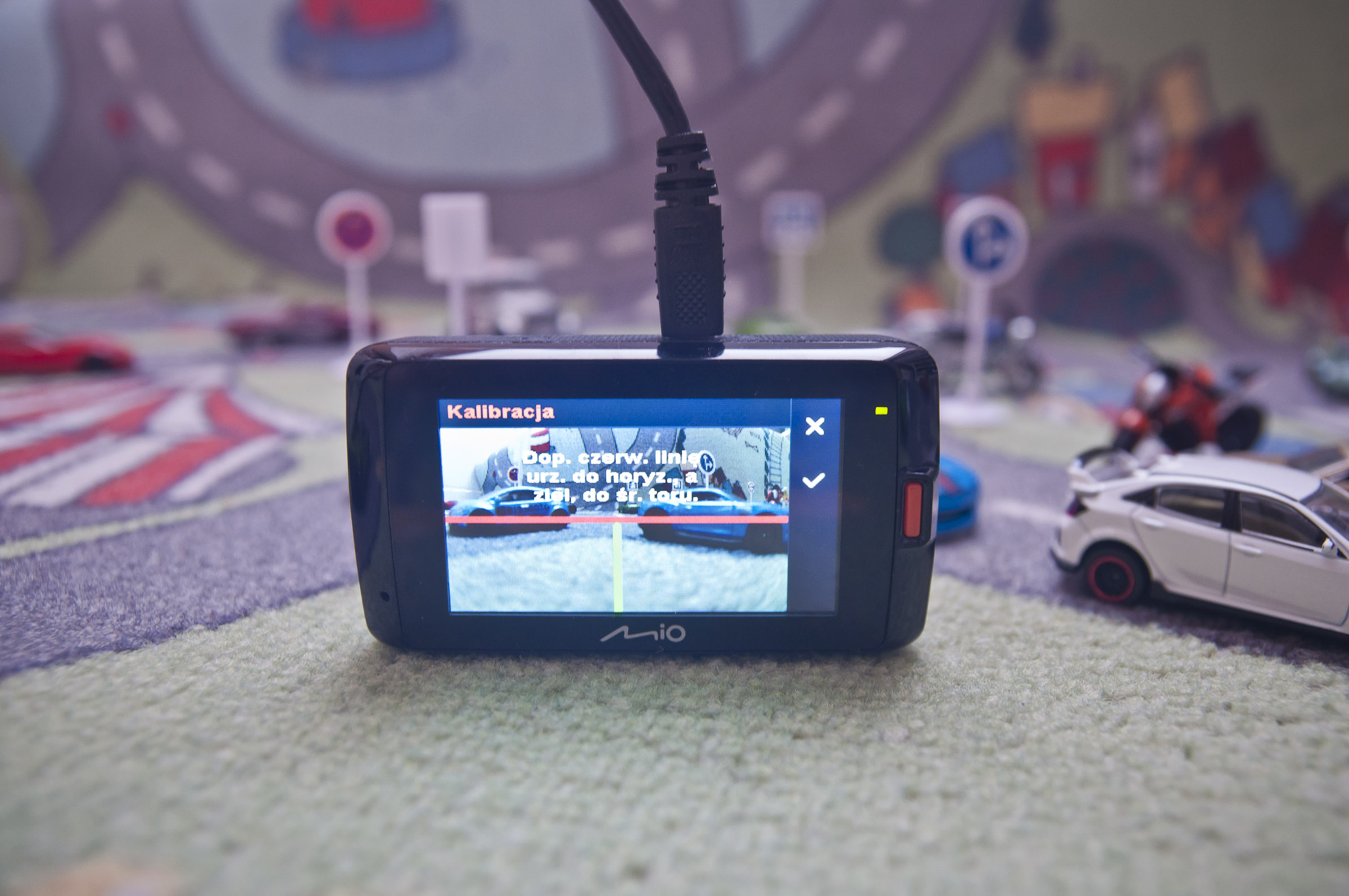 Mio MiVue 795 test 