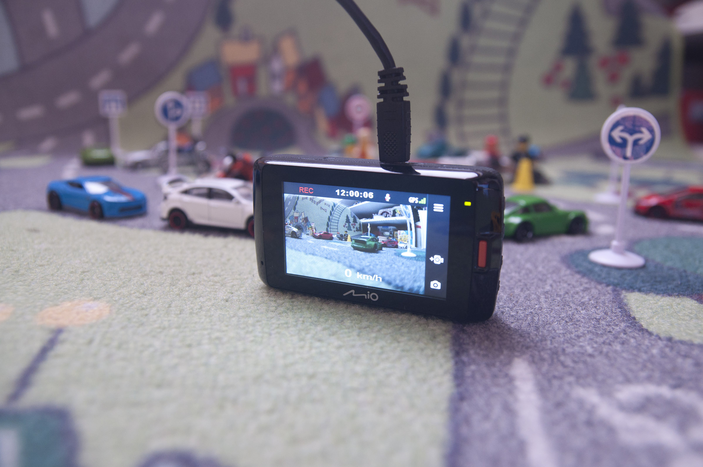 Mio MiVue 795 test 
