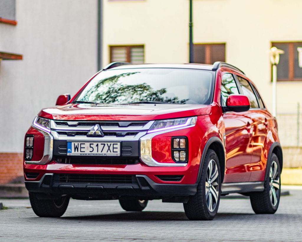 mitsubishi dealerzy 