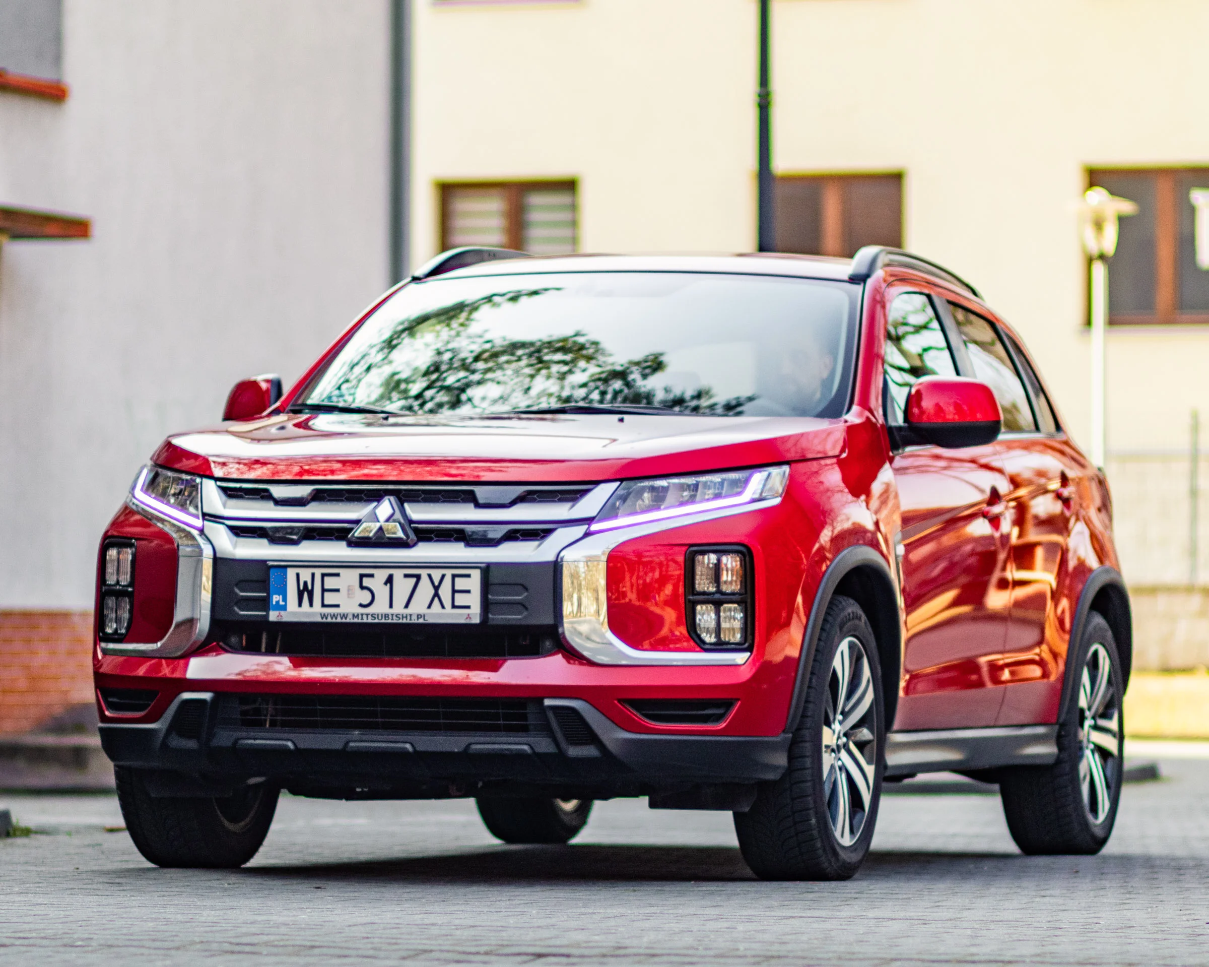mitsubishi dealerzy