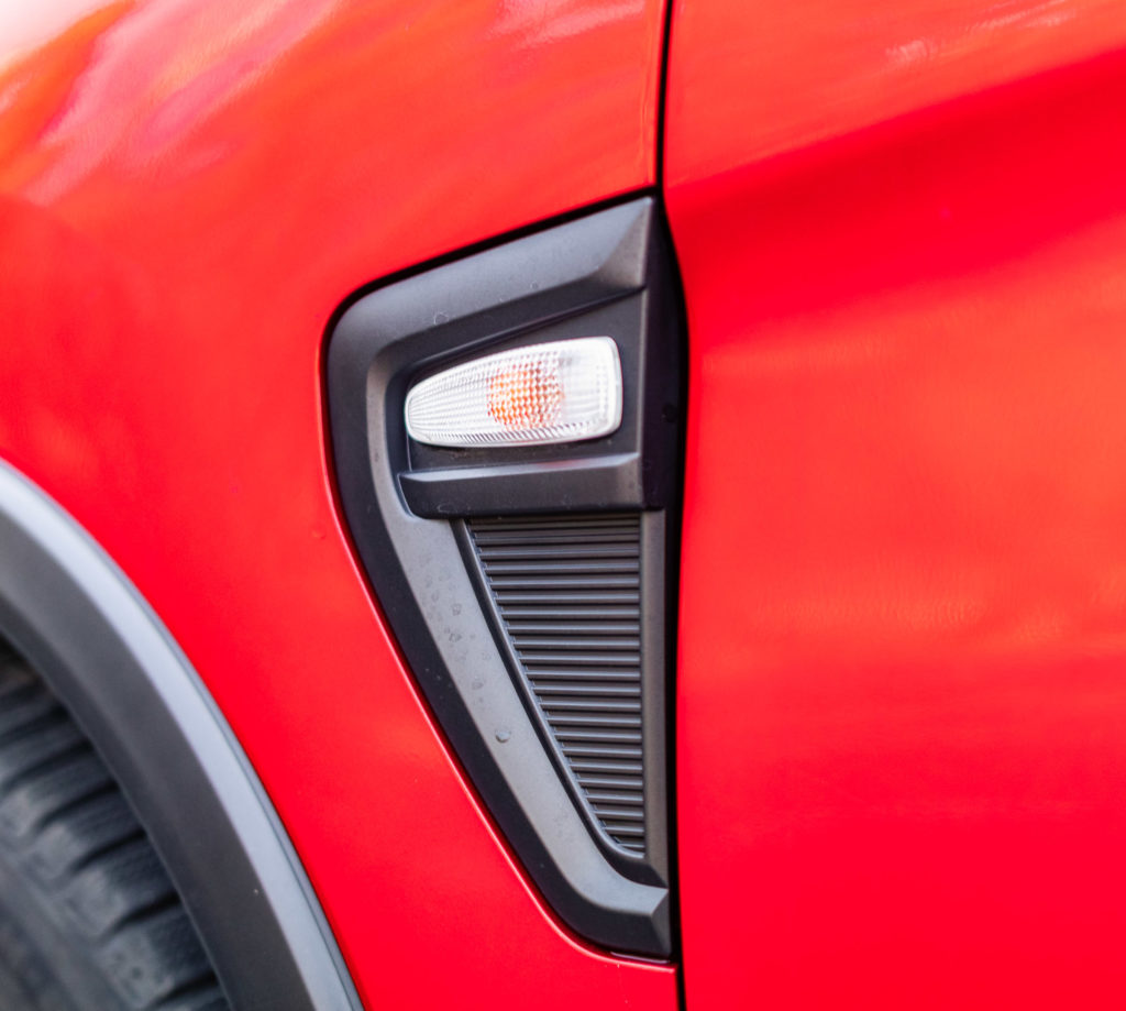 mitsubishi asx test 2020 