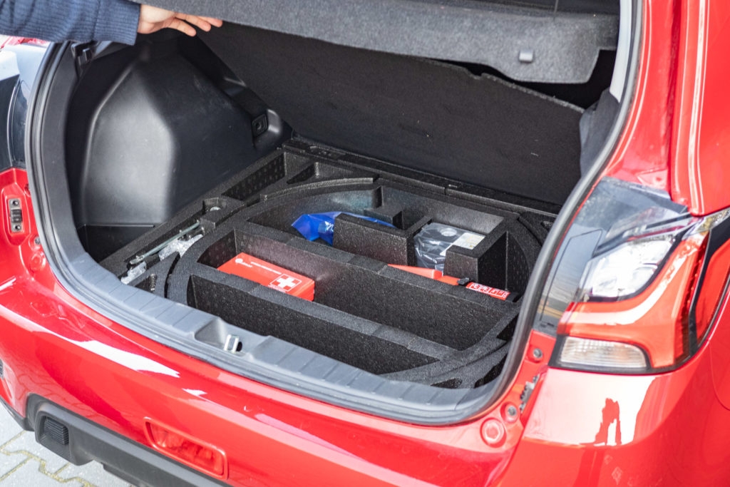 mitsubishi asx test 2020 