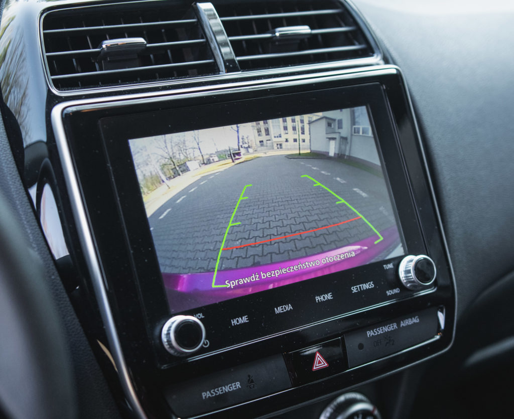 mitsubishi asx test 2020 