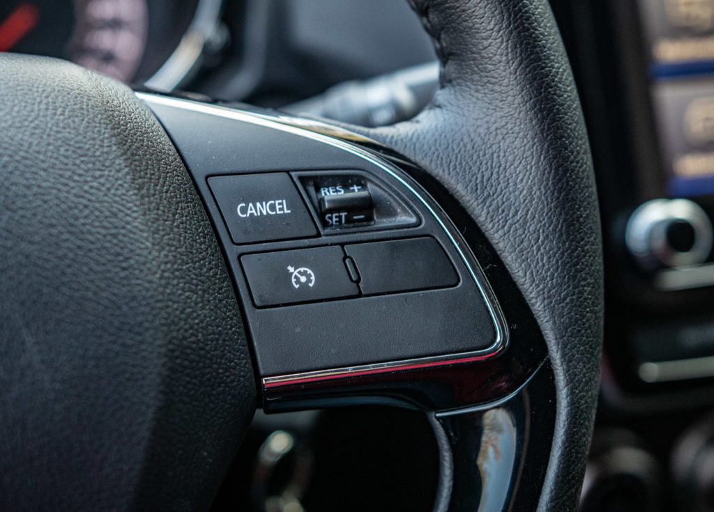 mitsubishi asx test 2020 