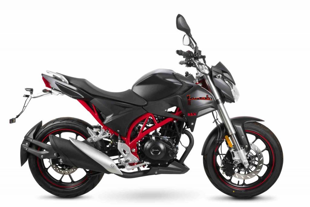 jaki motocykl 125 na kat b 2020 