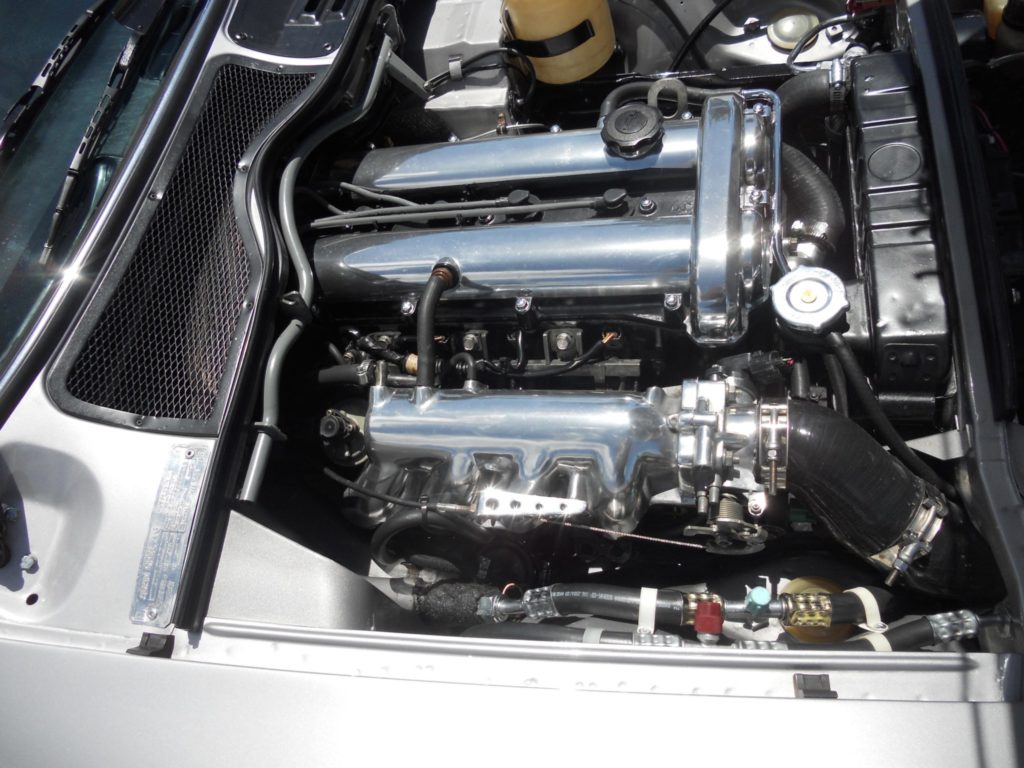 Opel GT tuning 