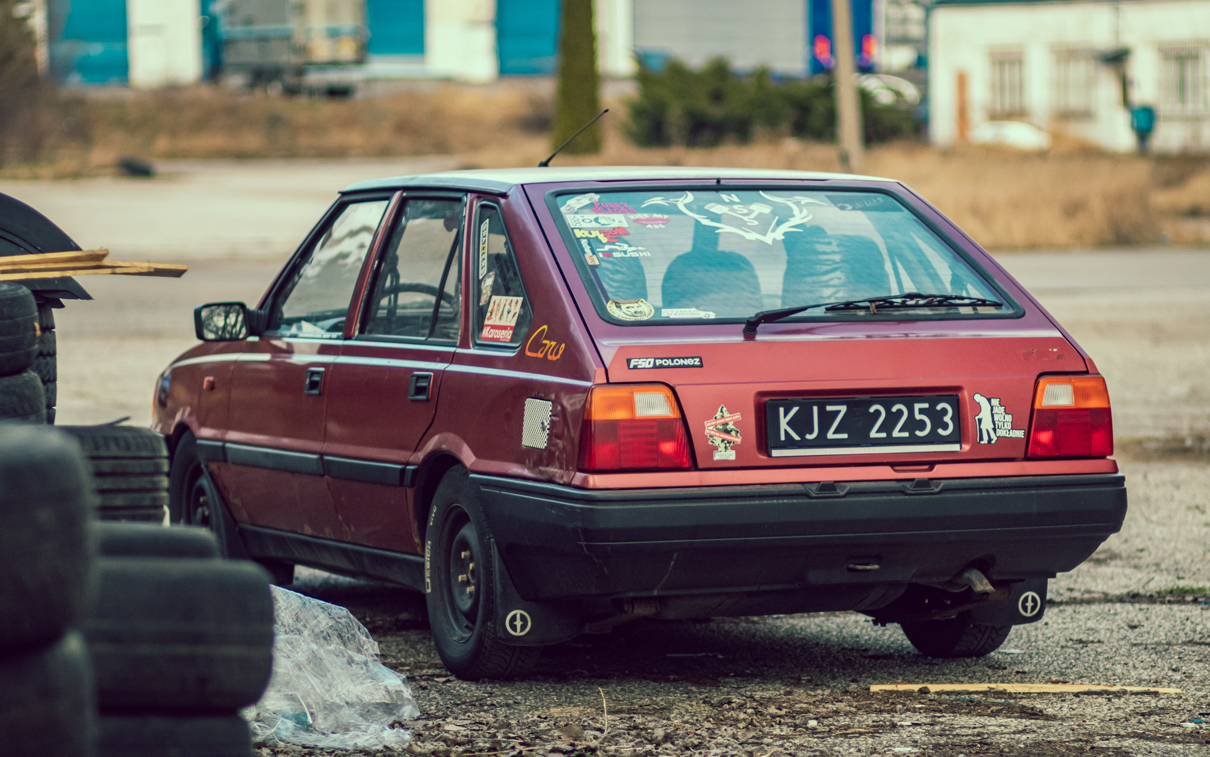 polonez motobieda darmowy 