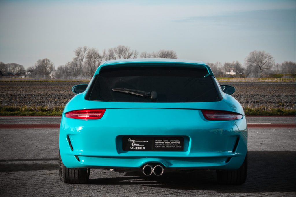 porsche boxster shooting brake 