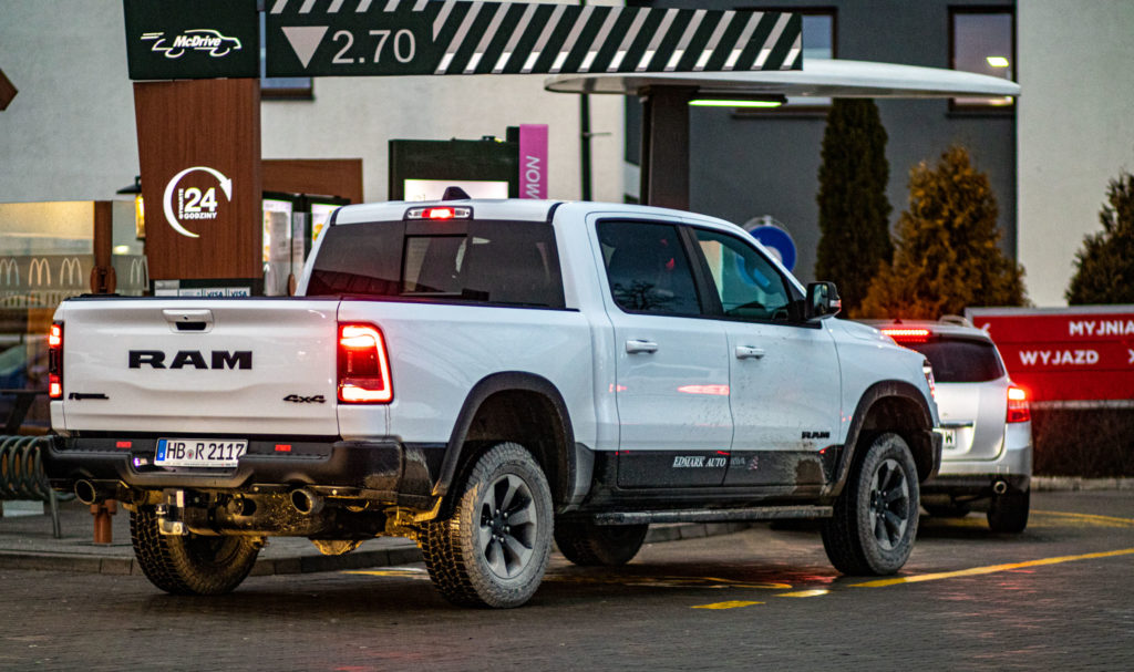 ram 1500 rebel test 
