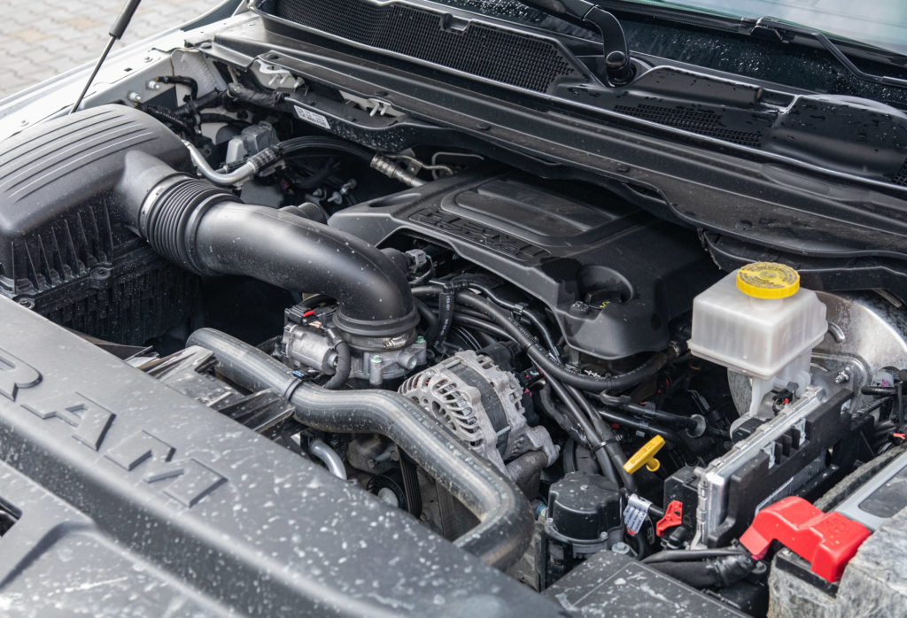 ram 1500 rebel test 