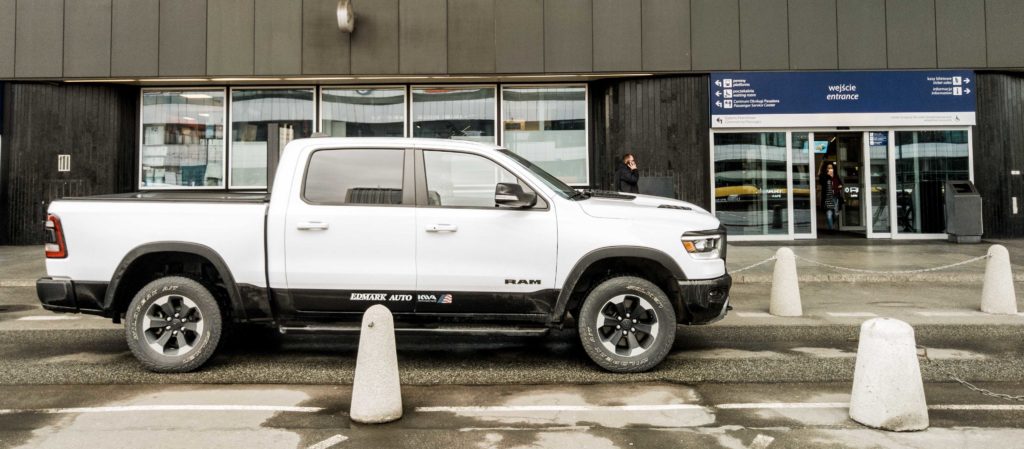 ram 1500 rebel test 