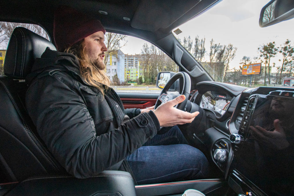 ram 1500 rebel test 