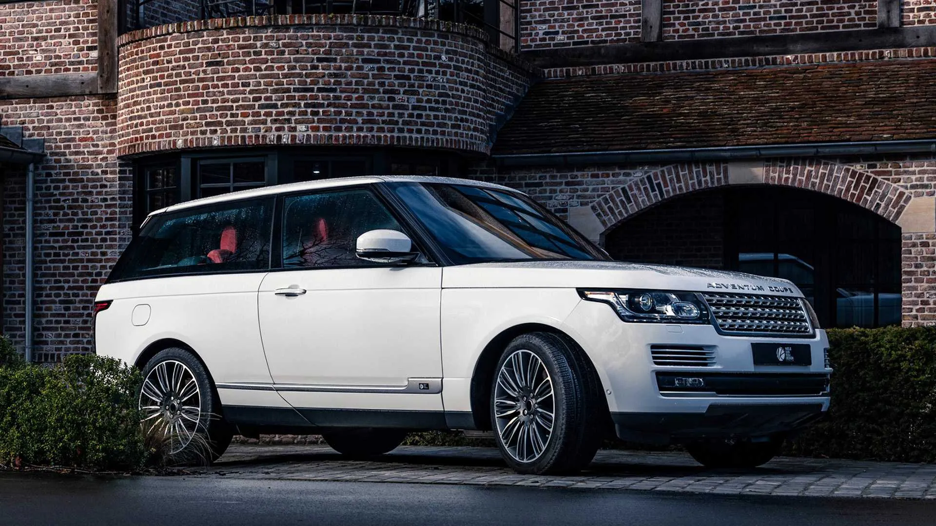 Range Rover Coupe Adventum