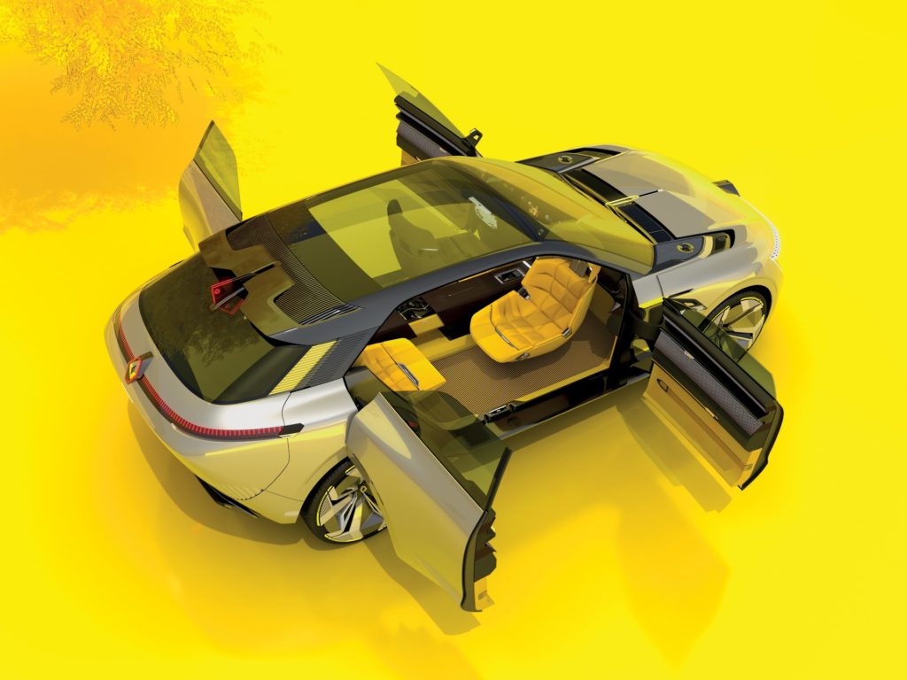 Renault Morphoz 