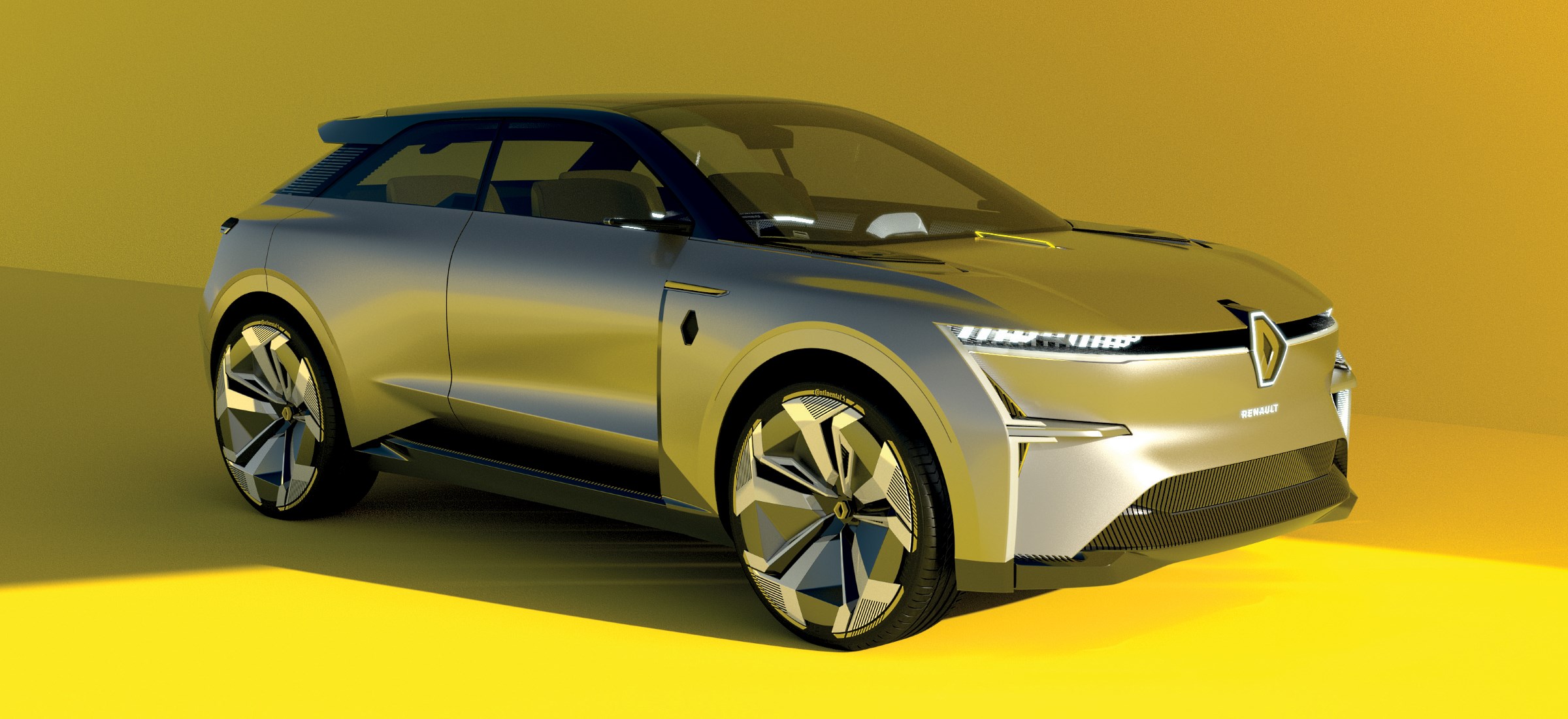 Renault Morphoz