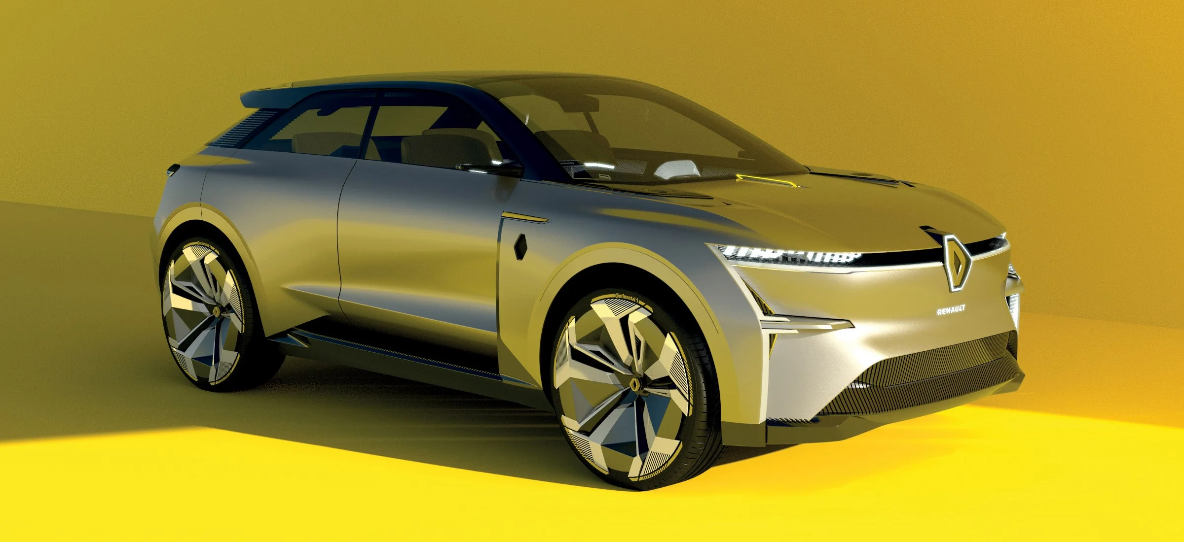 Renault Morphoz