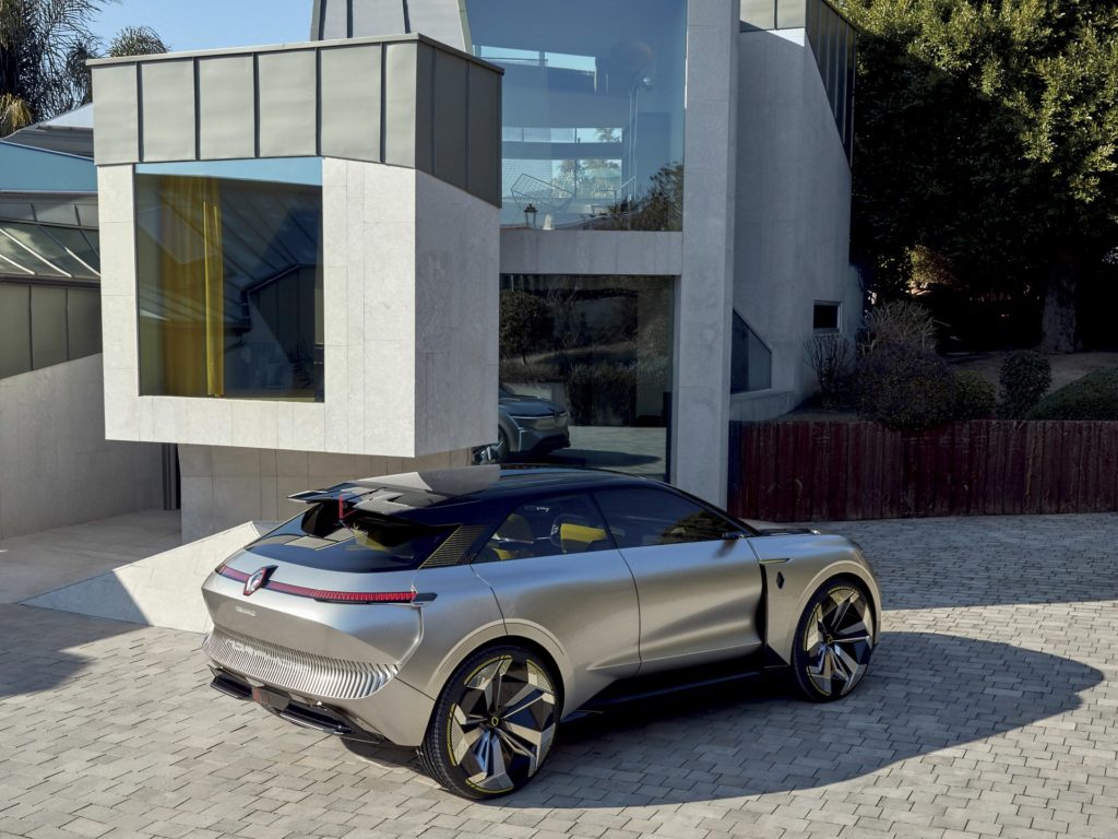 Renault Morphoz 