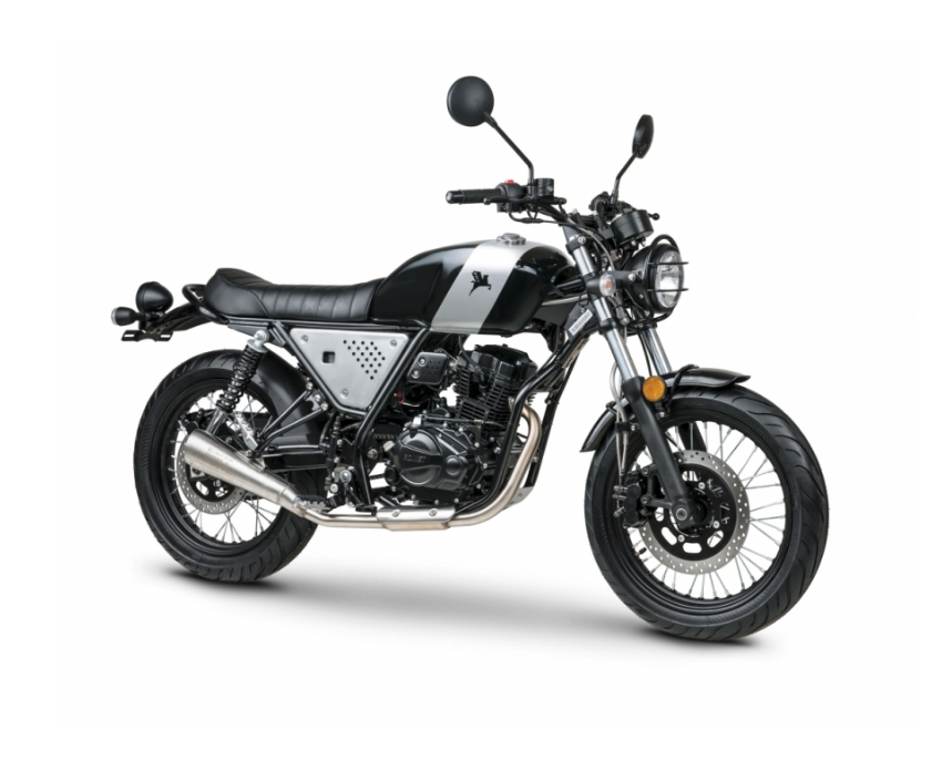 jaki motocykl 125 na kat b 2020