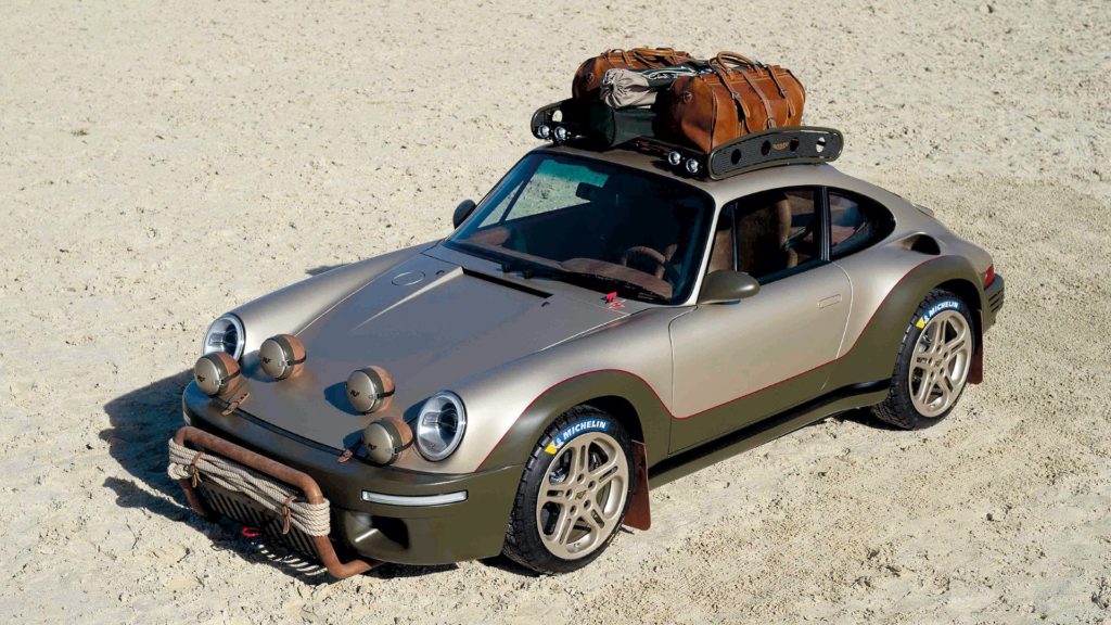 Porsche 911 RUF 