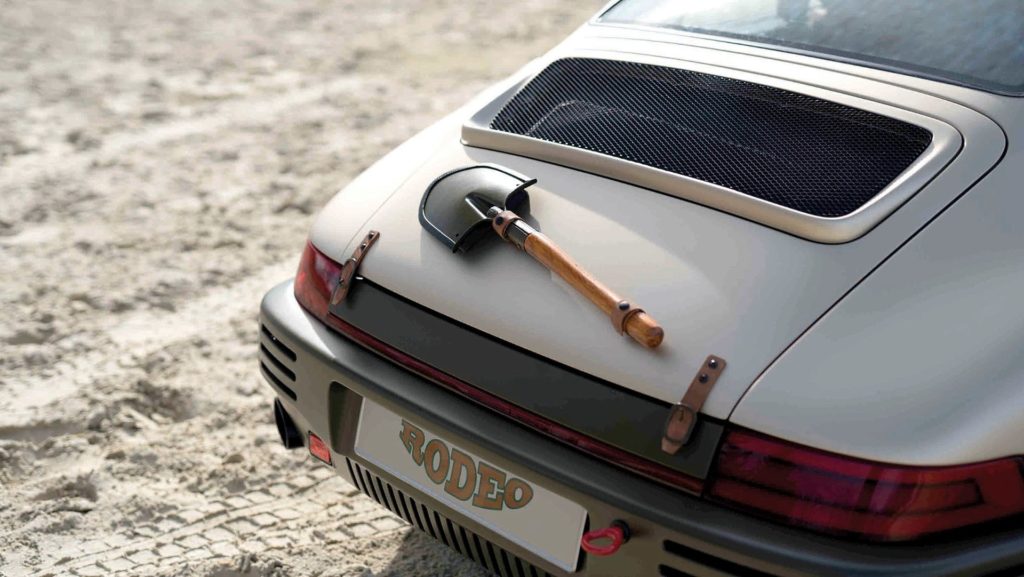 Porsche 911 RUF 