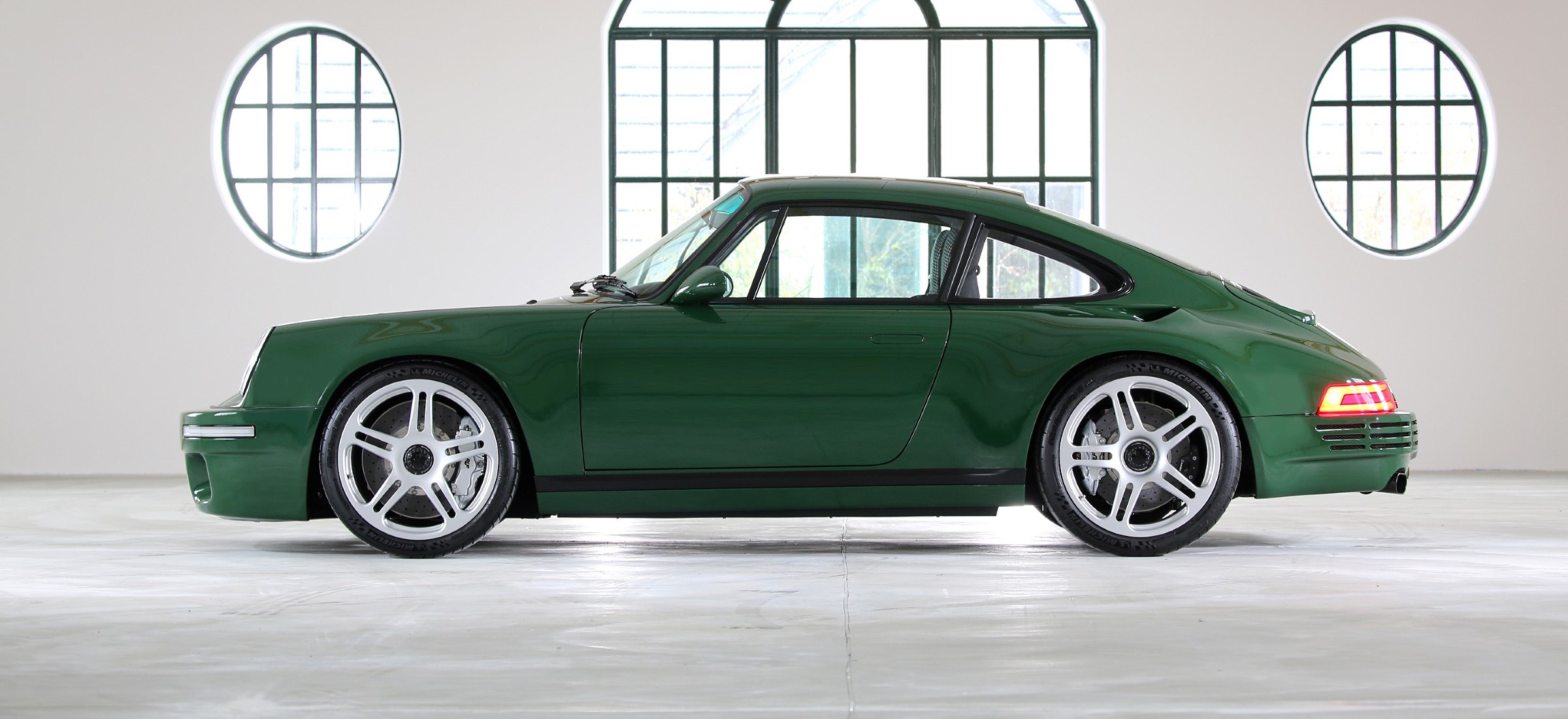 Porsche 911 RUF