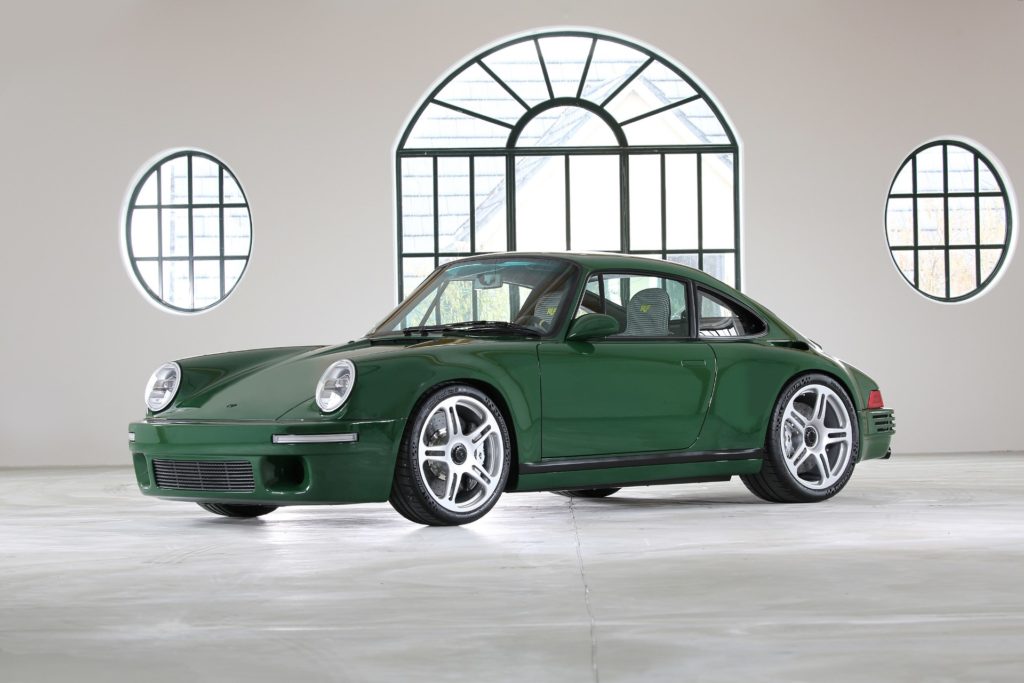 Porsche 911 RUF 