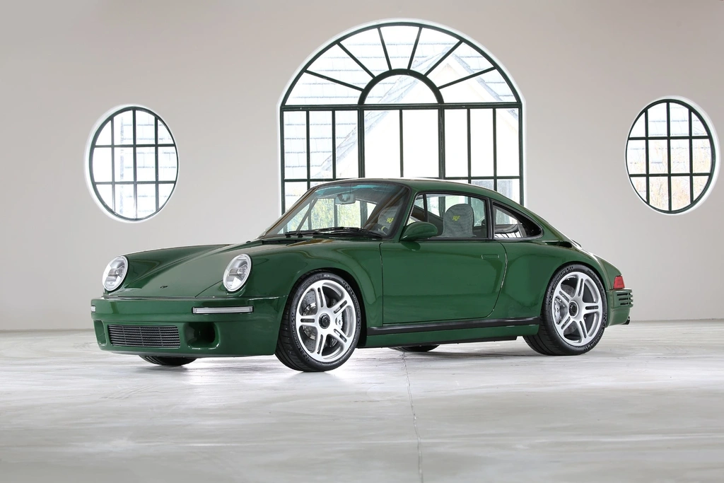 Porsche 911 RUF 