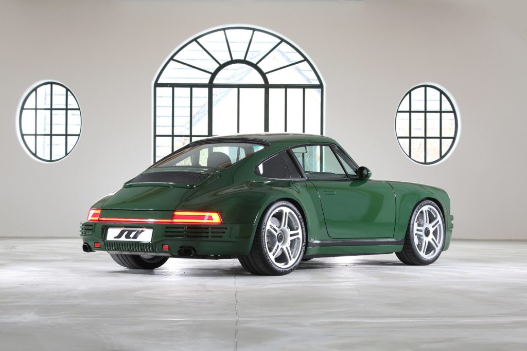 Porsche 911 RUF 