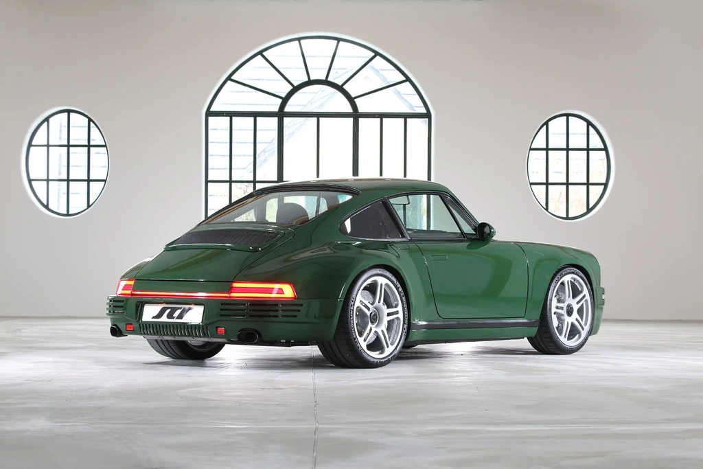 Porsche 911 RUF 